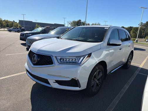 2018 Acura MDX 3.5L