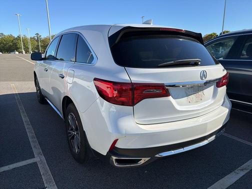 2018 Acura MDX 3.5L