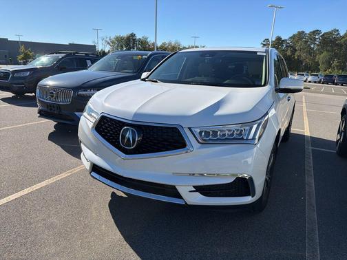 2018 Acura MDX 3.5L