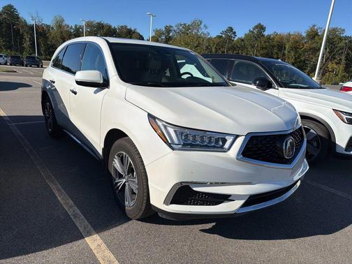 2018 Acura MDX 3.5L