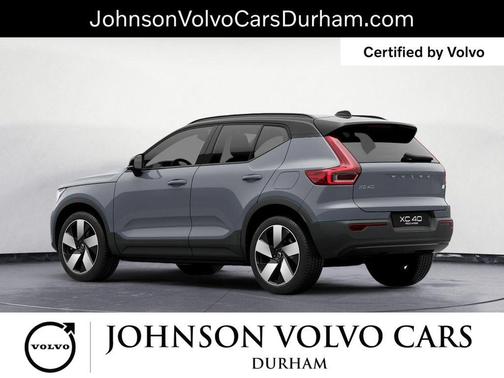 2023 Volvo XC40 Recharge Pure Electric Twin Ultimate