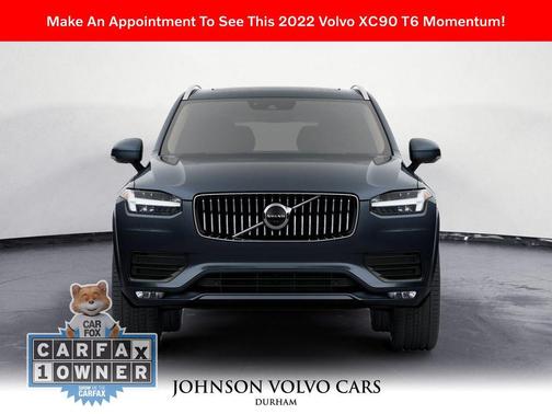 2022 Volvo XC90 T6 Momentum