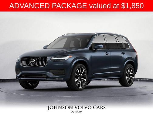 2022 Volvo XC90 T6 Momentum