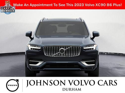 2023 Volvo XC90 B6 Plus 7-Seater