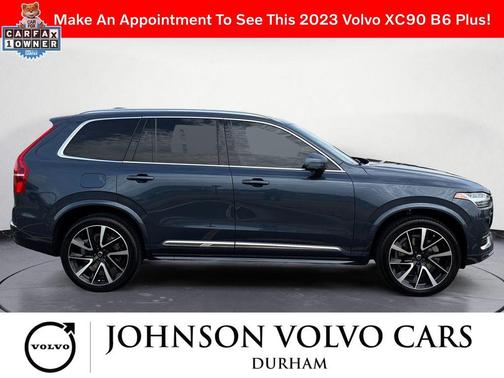 2023 Volvo XC90 B6 Plus 7-Seater