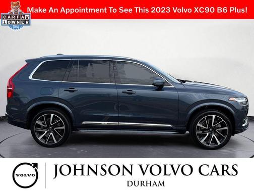 2023 Volvo XC90 B6 Plus 7-Seater