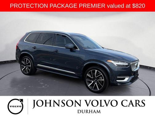 2023 Volvo XC90 B6 Plus 7-Seater