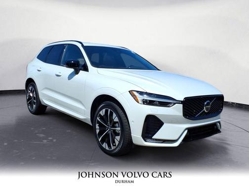 2026 Volvo XC60 B5 Plus