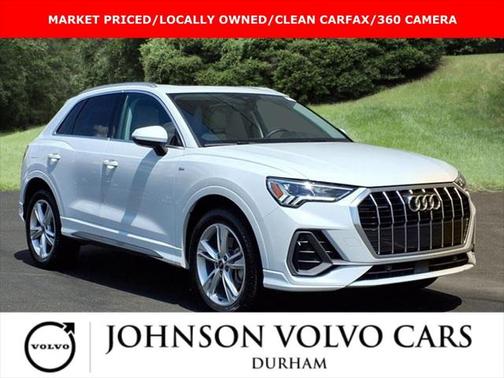 2022 Audi Q3 45 S line Premium Plus