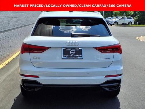 2022 Audi Q3 45 S line Premium Plus
