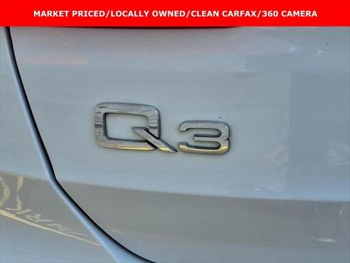 2022 Audi Q3 45 S line Premium Plus
