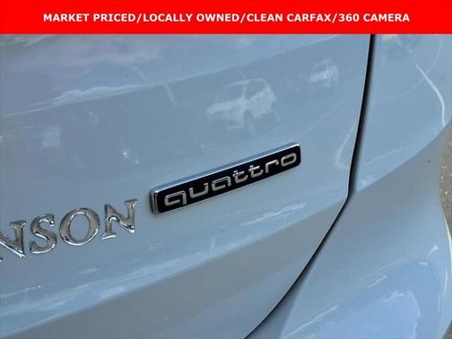 2022 Audi Q3 45 S line Premium Plus