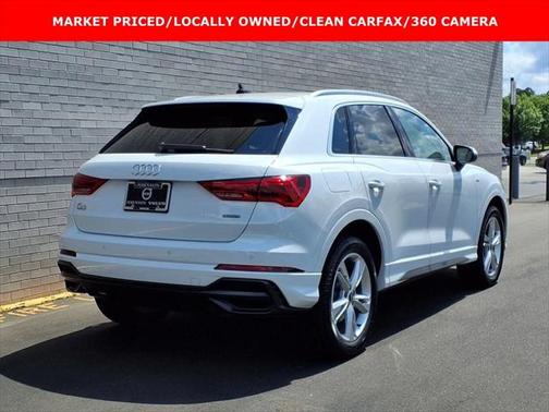 2022 Audi Q3 45 S line Premium Plus