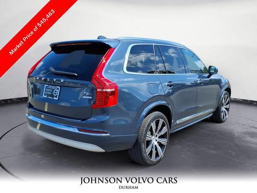 2022 Volvo XC90 T6 Inscription