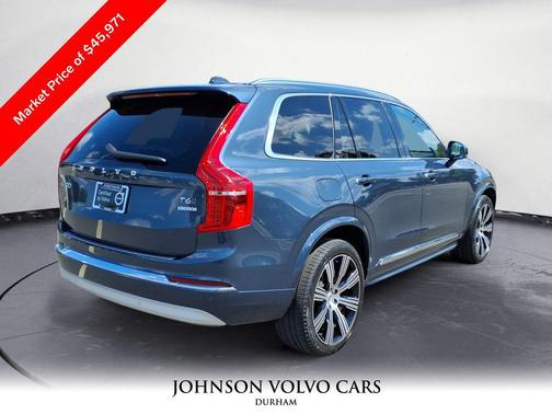 2022 Volvo XC90 T6 Inscription