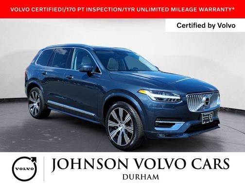 2022 Volvo XC90 T6 Inscription