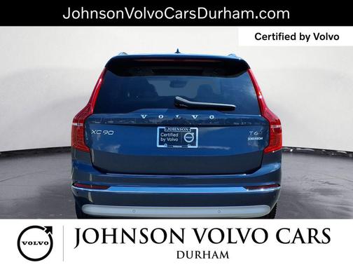 2022 Volvo XC90 T6 Inscription