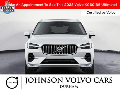 2023 Volvo XC60 B5 Ultimate Bright Theme