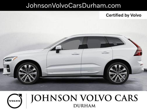 2023 Volvo XC60 B5 Ultimate Bright Theme