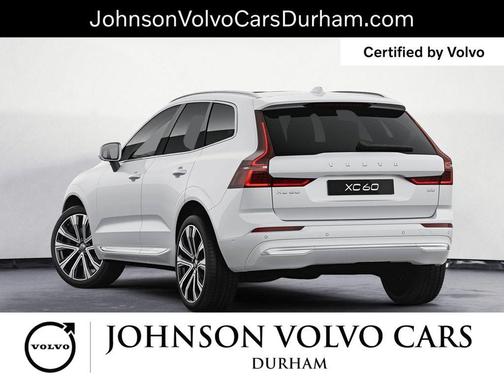 2023 Volvo XC60 B5 Ultimate Bright Theme