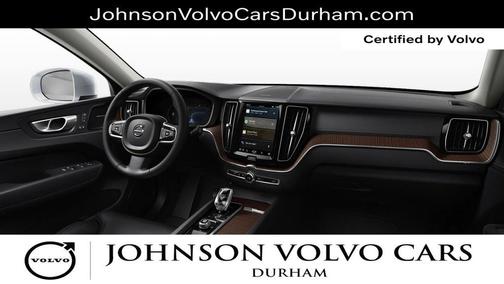 2023 Volvo XC60 B5 Ultimate Bright Theme