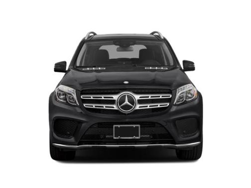 Cavansite Blue Metallic 2019 Mercedes-Benz GLS 550 Base 4MATIC