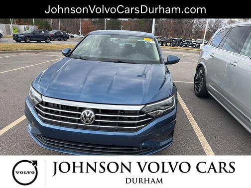 2019 Volkswagen Jetta 1.4T S