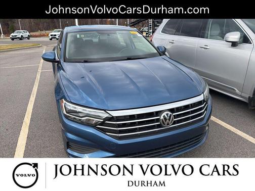 2019 Volkswagen Jetta 1.4T S