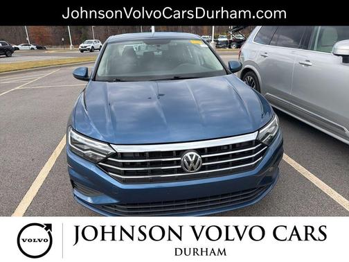 2019 Volkswagen Jetta 1.4T S