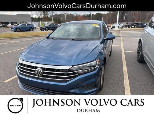 2019 Volkswagen Jetta 1.4T S