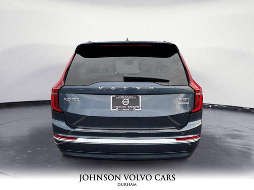 2026 Volvo XC90 Ultra, B5 AWD Gas (mild hybrid), Gasoline, Bright, 6 Seats