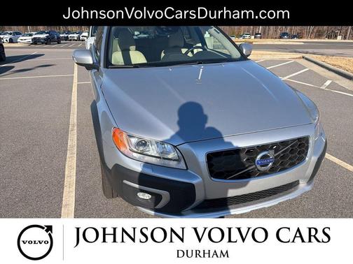 2016 Volvo XC70 T5 Platinum