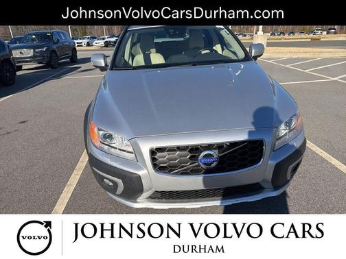 2016 Volvo XC70 T5 Platinum