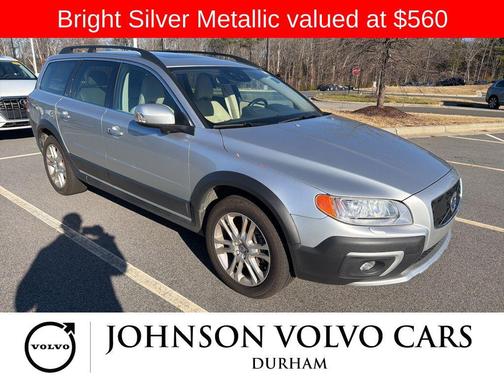 2016 Volvo XC70 T5 Platinum