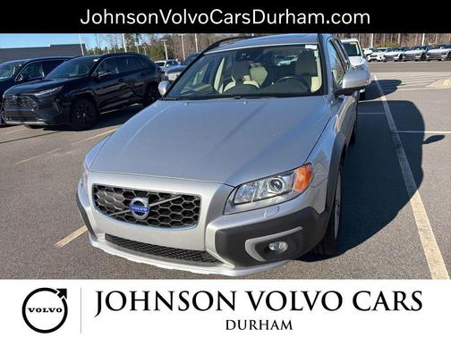 2016 Volvo XC70 T5 Platinum