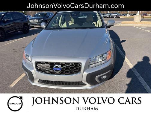 2016 Volvo XC70 T5 Platinum