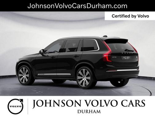 2024 Volvo XC90 Recharge Plug-In Hybrid T8 Plus Bright Theme 7-Seater