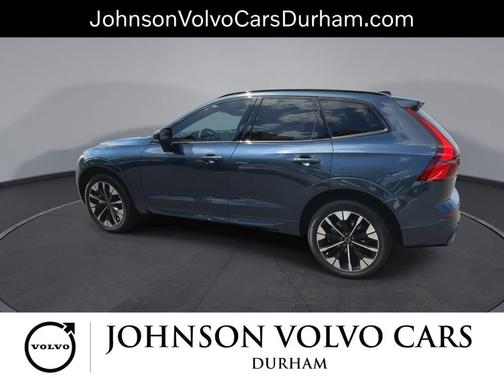 Denim Blue Metallic 2026 Volvo XC60 B5 Plus