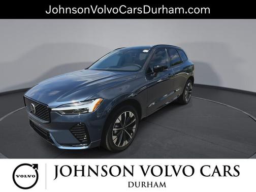 Denim Blue Metallic 2026 Volvo XC60 B5 Plus