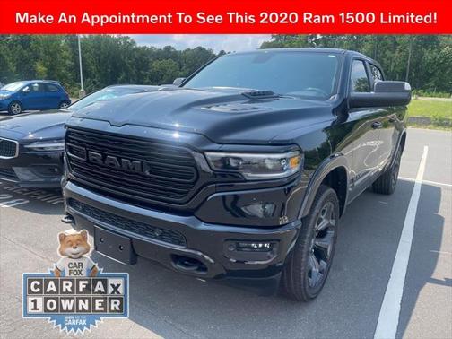 2020 RAM 1500 Limited