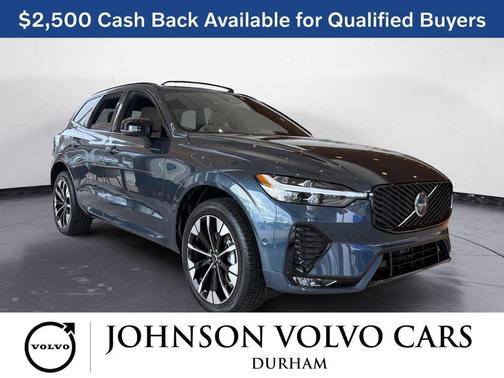 2026 Volvo XC60 B5 Plus