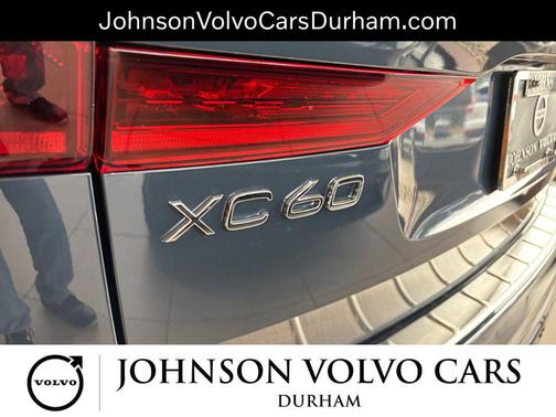 2026 Volvo XC60 B5 Plus