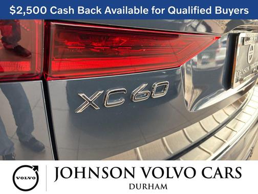 2026 Volvo XC60 B5 Plus