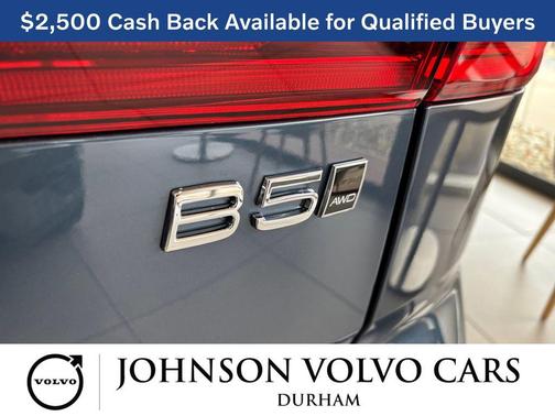 2026 Volvo XC60 B5 Plus