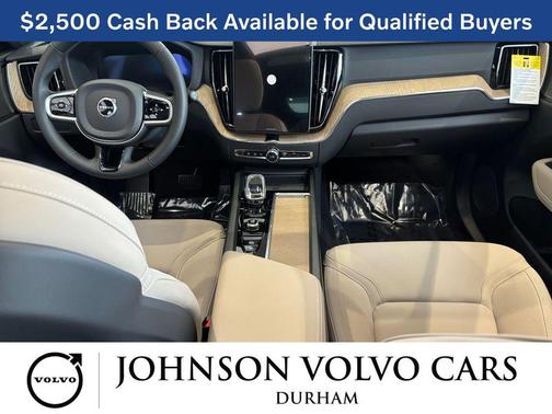 2026 Volvo XC60 B5 Plus