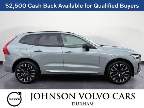 2026 Volvo XC60 B5 Ultra