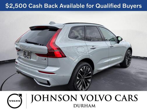 2026 Volvo XC60 B5 Ultra