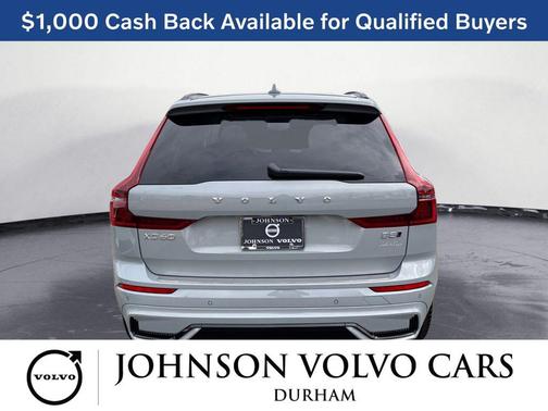 Vapour Grey Metallic 2026 Volvo XC60 B5 Ultra