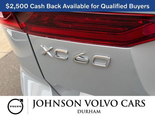2026 Volvo XC60 B5 Ultra