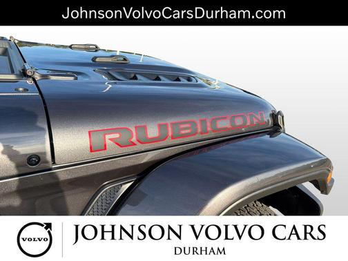 2022 Jeep Wrangler Rubicon